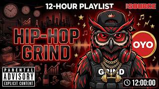 "RISING | The Ultimate Trap/Hip-Hop Grind Playlist "