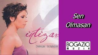 İntizar -  Sen Olmasan (Offical Audio)