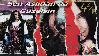 Cansu Koç - Sen Aslıdan Da Güzelsin (Offical Audio)