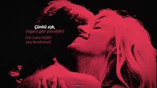 TV Girl – Lovers Rock [Türkçe Çeviri]