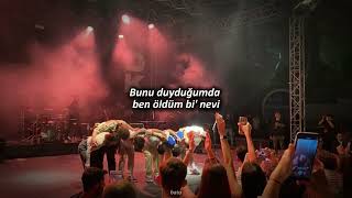 Bana ihtiyacın olursa sarıl ona, elbet unutursun