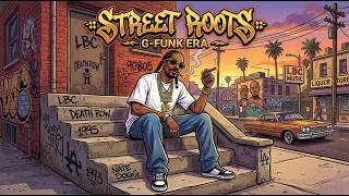 Street Roots 🔥 Snoop Dogg, Dr. Dre, Nate Dogg – G-Funk Era Cover Style