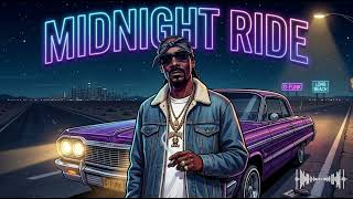 Midnight Ride 🌙 Snoop Dogg, Nate Dogg, 2Pac – 90s G-Funk Cover Style