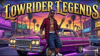 Lowrider Legends 💥Snoop Dogg, Dr. Dre, Ice Cube – Old School 90s Cover Style