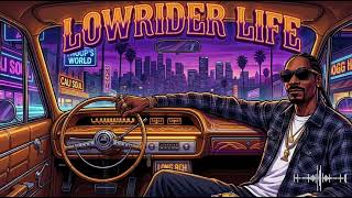 Lowrider Life 🚗 Snoop Dogg, Nate Dogg, Dr. Dre – 90s G-Funk Cover Style