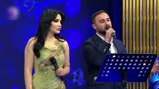 Vasif Azimov & Nigar Sabanova - Canimin Yarisi (Canli ifa) 2025