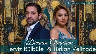 Perviz Bulbule & Turkan Velizade - Divanen Olmusam 2018 Yeni Orjinal | Azeri Music [OFFICIAL]
