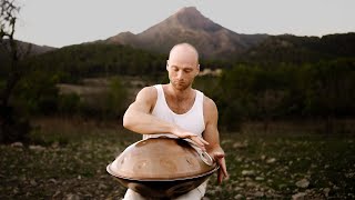 Living Prayer | 1 hour handpan music | Malte Marten