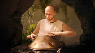 In my own World | 1 hour handpan music | Malte Marten
