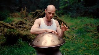 Soft Soul (777 Hz) | 1 hour handpan music | Malte Marten