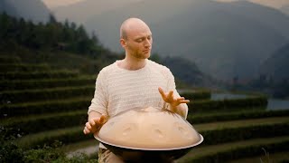 Path to Inner Peace (1111 Hz) | 1 hour handpan music | Malte Marten