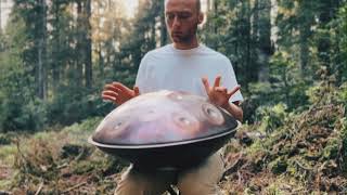 40°C | Malte Marten | Handpan Meditation #5