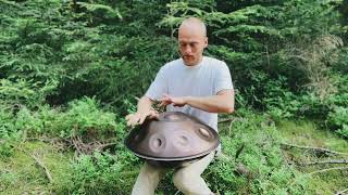 Back to the Roots | Malte Marten | Handpan Meditation #4