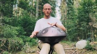 Inner Peace | Malte Marten | Handpan Meditation #2