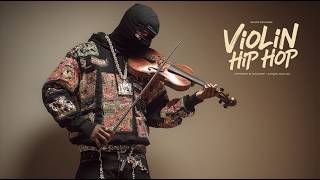 【Violin x Hip Hop Playlist】– Take a Moment and Let It Slow Down