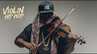 【Violin x Hip Hop Playlist】– I’m Taking It Easy