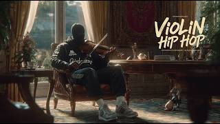【Violin x Hip Hop Playlist】– Letting Go Without Noise