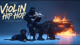 【Violin x Hip Hop Playlist】– Almost Felt Like Peace