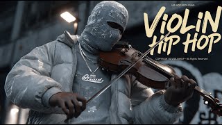 【Violin x Hip Hop Playlist】– Progress made in silence