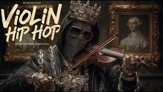 【Violin x Hip Hop Playlist】– Old pain fading in slow motion