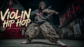 【Violin x Hip Hop Playlist】– Quiet strength growing in hard places