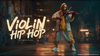【Violin x Hip Hop Playlist】– Heartbeats shaped by long nights