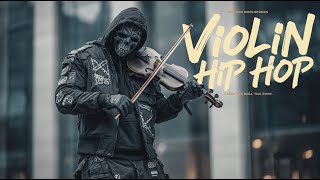 【Violin x Hip Hop Playlist】– From pain came rhythm, from rhythm came peace