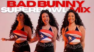 BAD BUNNY SUPER BOWL HALFTIME SHOW MIX 🐰  | DtMF, NUEVAYoL, EoO, VelDÁ, Safaera