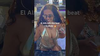 This went CRAZY in my new mix!😮‍💨🔥 FULL DJSET at my channel #afrodancehall #afrolatin #elalfa