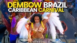 🌴  ROBIN ROXETTE PRESENTS: Curaçao CARNAVAL MIX 2025 🇨🇼 Dembow, Caribbean, Brazil 🎭