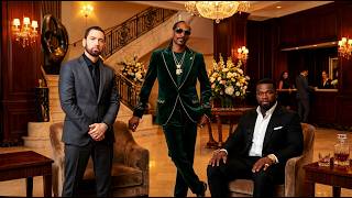 Ice Cube, Eminem, Snoop Dogg, 2Pac, 50 Cent, Dr.Dre vibes - Mafia Code | Old School Rap 🔥