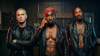 2Pac, Eminem, Snoop Dogg, Dr.Dre, Ice Cube, 50 Cent vibes - Ride Through LA | Old School Rap 🔥