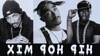 2Pac, Snoop Dogg, 50 Cent, Eminem, Ice Cube, Dr Dre vibes - Kill or be Killed | Old School Rap #20
