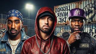 2Pac, Snoop Dogg, 50 Cent, Eminem, Ice Cube, Dr Dre vibes - Hard to Kill | Old School Rap #24