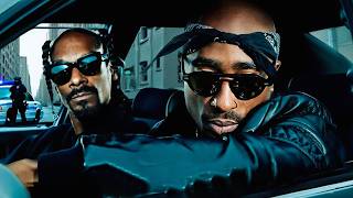 2Pac, Snoop Dogg, 50 Cent, Eminem, Ice Cube, Dr Dre vibes - American Gangsta | Old School Rap #21