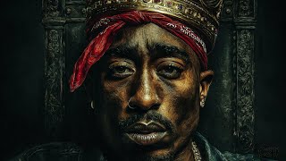 2Pac vibe - Street Crown (Music Video 2025) / MixTape1 | Old School Rap