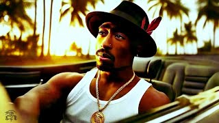 2Pac vibe - Fate Boss (Music Video 2025) | Old School Rap