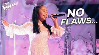 The Girl Who Sang For Her Dreams... | The Voice Kids Journey