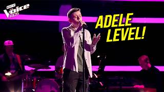 Heart-Shattering Adele Covers That HURT SO GOOD! | The Voice Kids