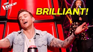 Eboni's TREMENDOUS "I Dreamed a Dream" from Les Misérables | Best of The Voice Kids