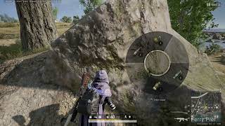 13 Kill ile Erangel’i Temizledik! PUBG Steam Türkçe