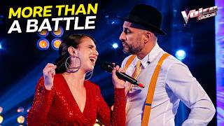 The CRAZIEST Battles on The Voice