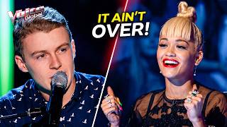 17-Year-Old Refused to Give Up... Then Shocked Everyone | The Voice