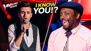 He’s a FAMOUS Actor... But There’s More to Him | The Voice Journey #57