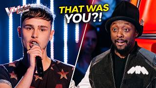 The Way Everyone Reacted to This Guy Says EVERYTHING | The Voice