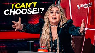The MOST EPIC Battles on The Voice | Top 3