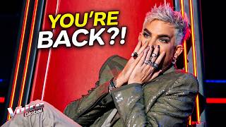 All-Stars Who Came Back BETTER Than Ever | The Voice