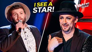 Boy George Made A Statement He NEVER Makes | The Voice Journey #55