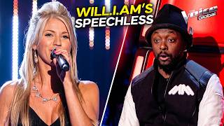 She Looks Like a Supermodel... But Her Voice is Even More Insane | The Voice