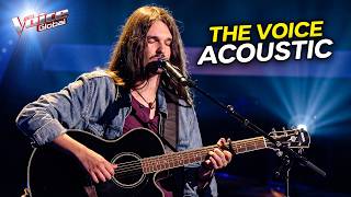 The BEST Acoustic Performances of All Time | The Voice